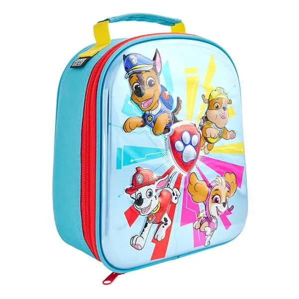 Polar Gear Paw Patrol 6D Lunch Bag