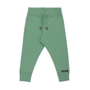 Relaxed Joggers in Sage