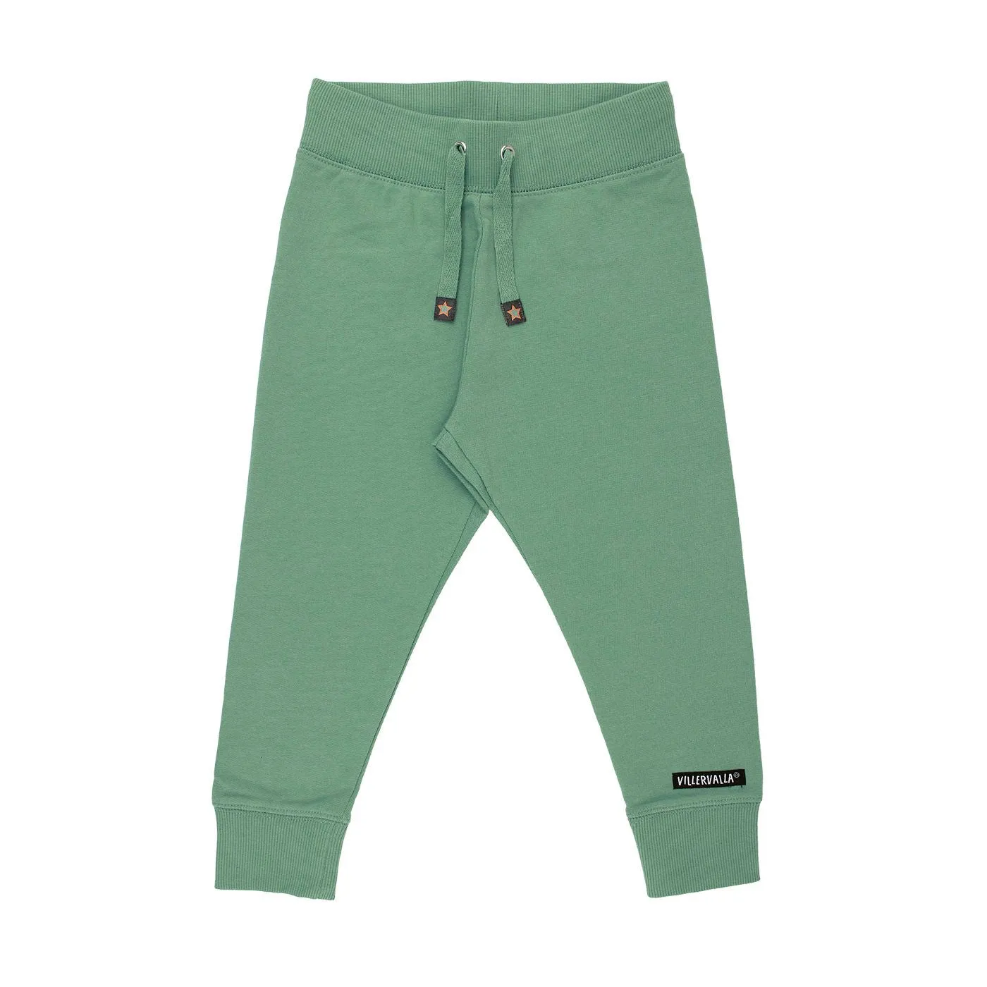 Relaxed Joggers in Sage