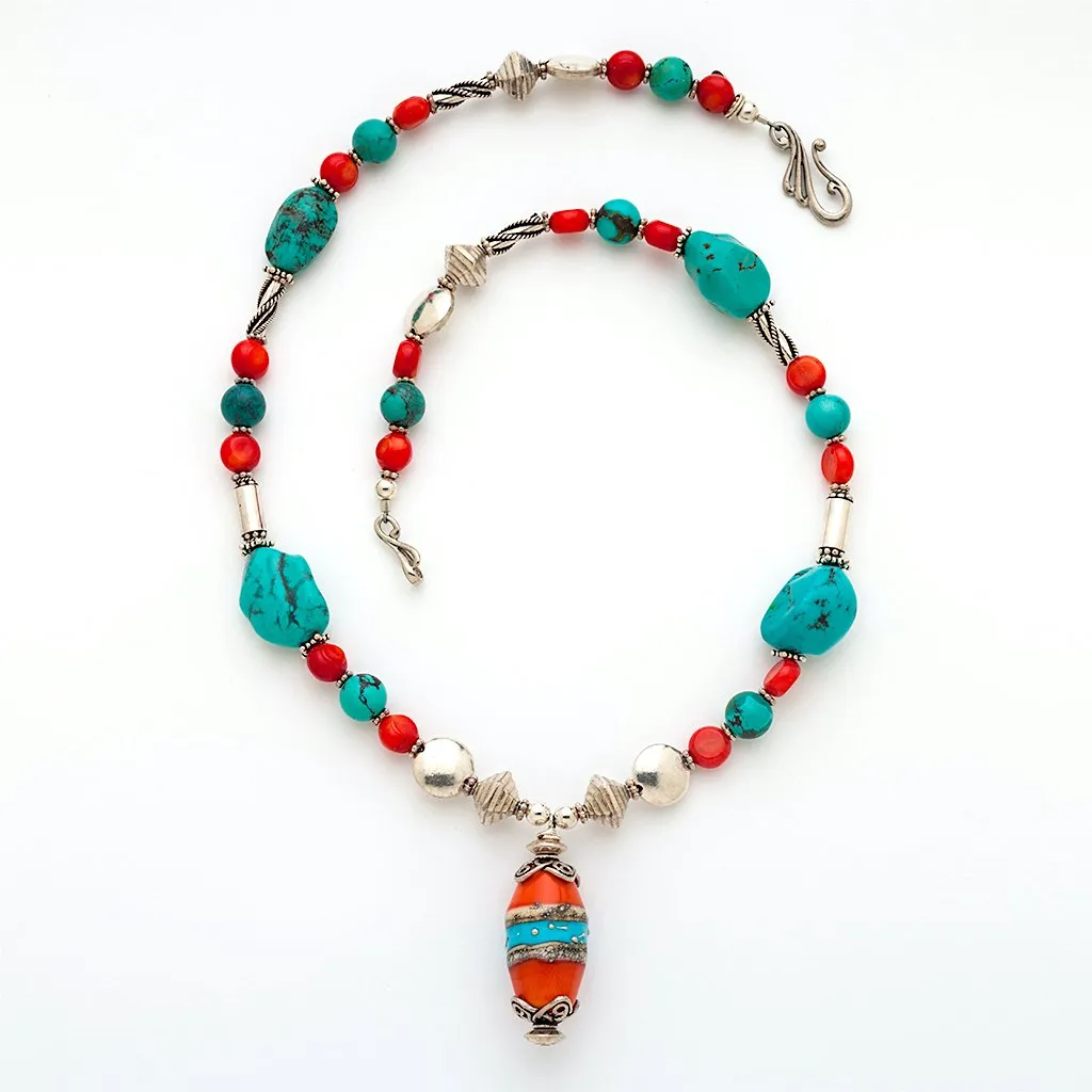 Santa Fe Necklace