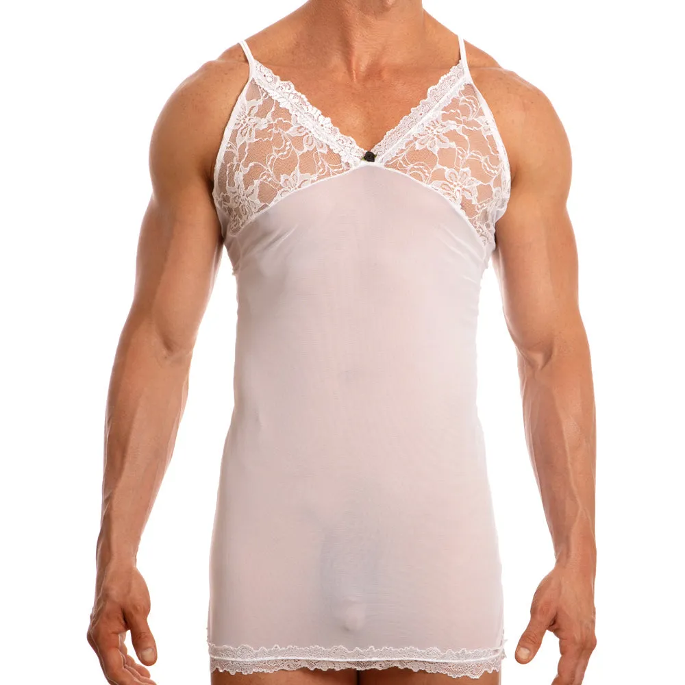 Secret Male SMW001 Lace Babydoll