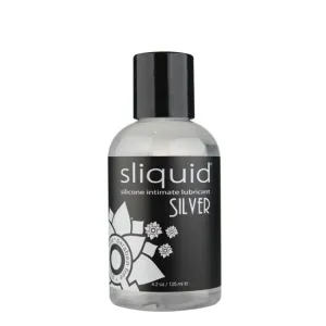 Sliquid Silver Silicone Lubricant