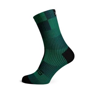 Sox Slight Forest Crew Length Socks