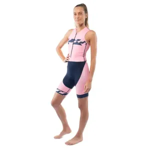 Sub4 Women's Endurance Tri Suit - Brevett Dusk