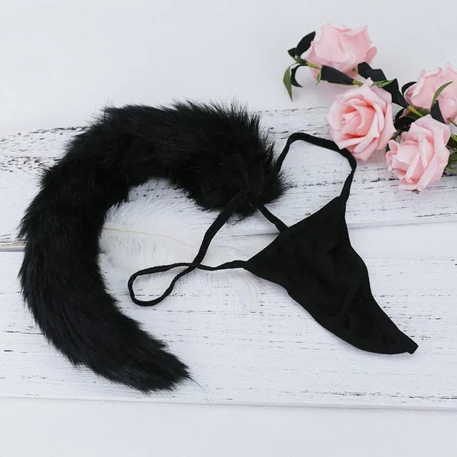 Tail Thongs