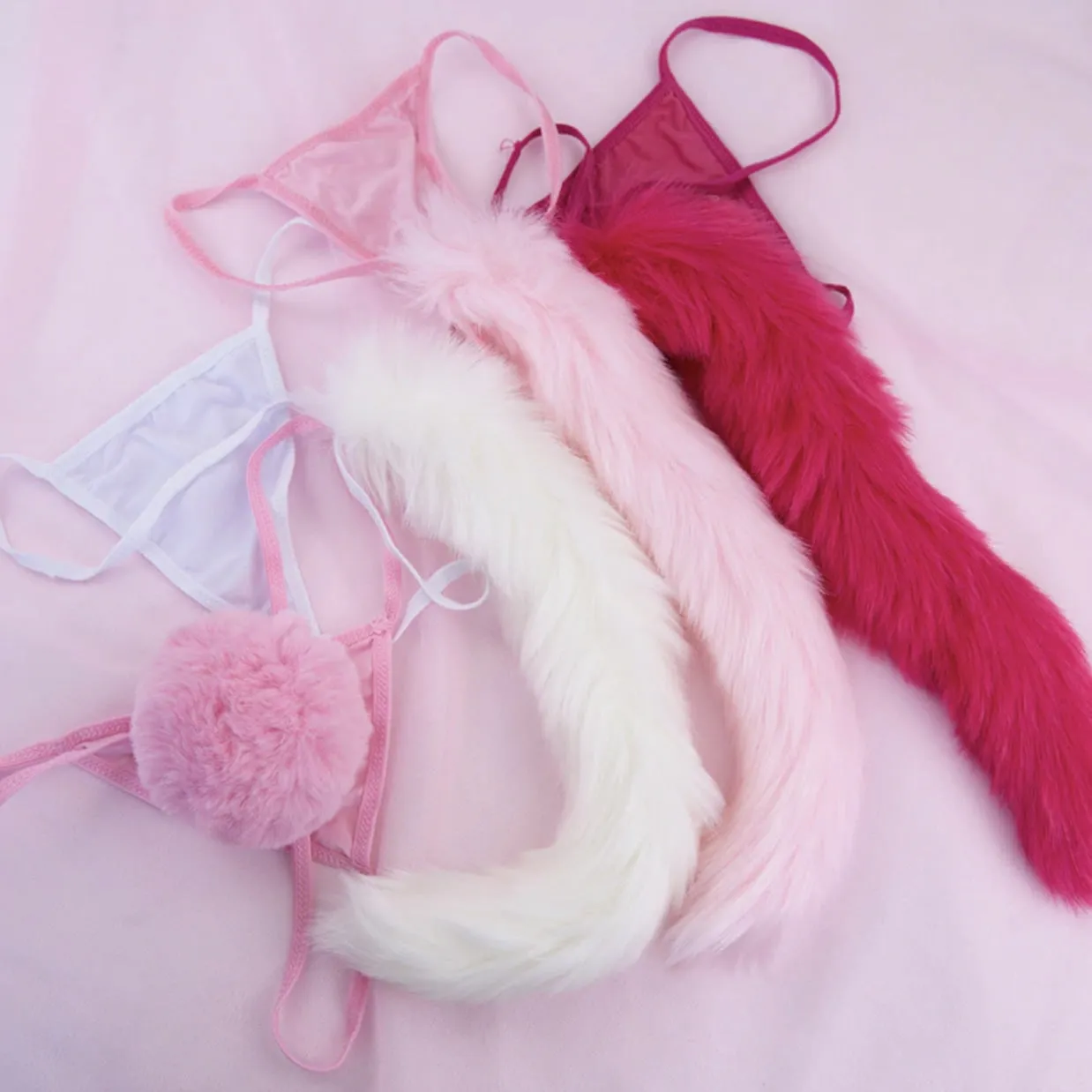 Tail Thongs