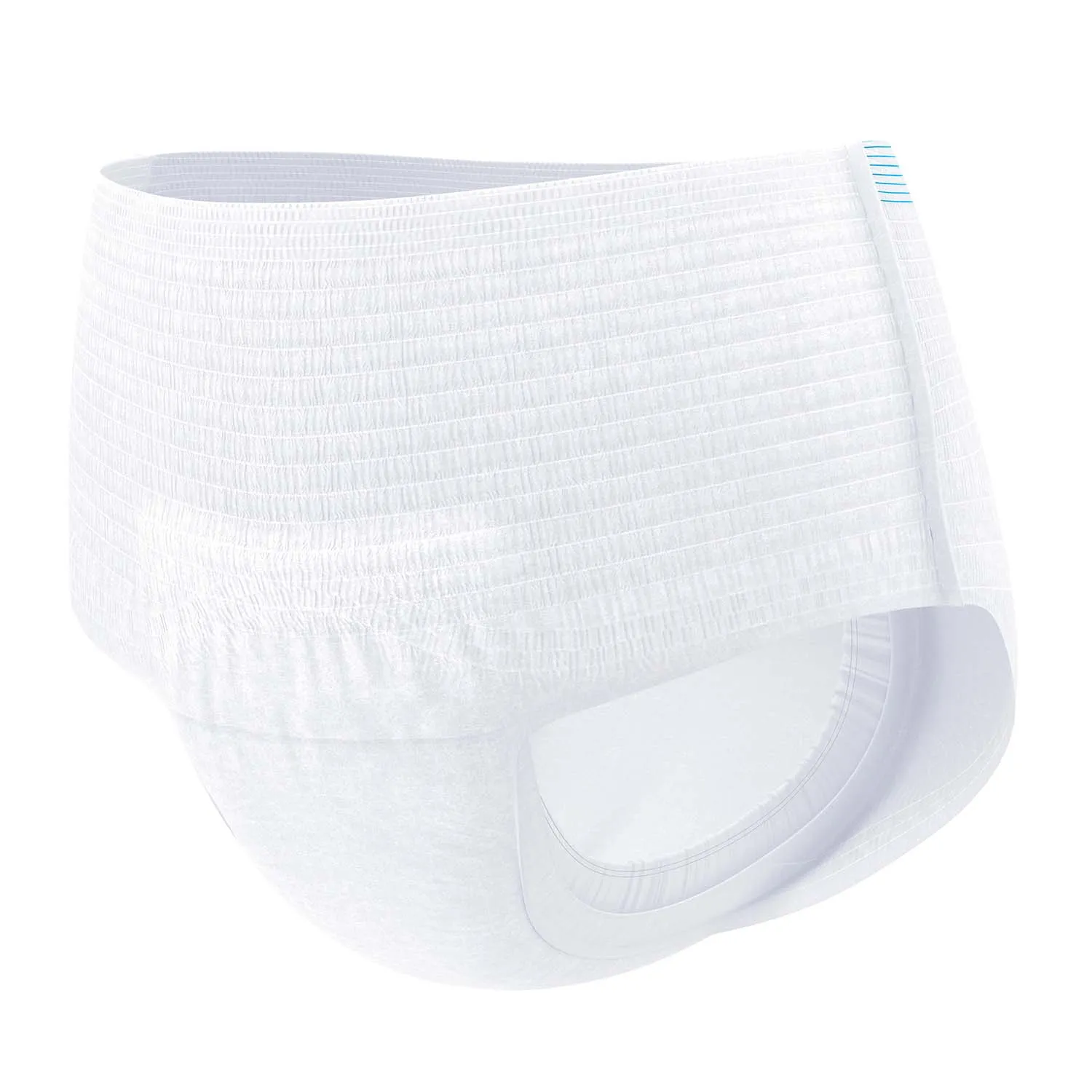 TENA Plus Protective Incontinence Underwear 25"- 34", Moderate Absorbency, Unisex, Small