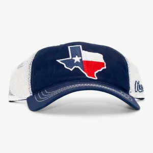 Texas Unstructured Trucker Hat