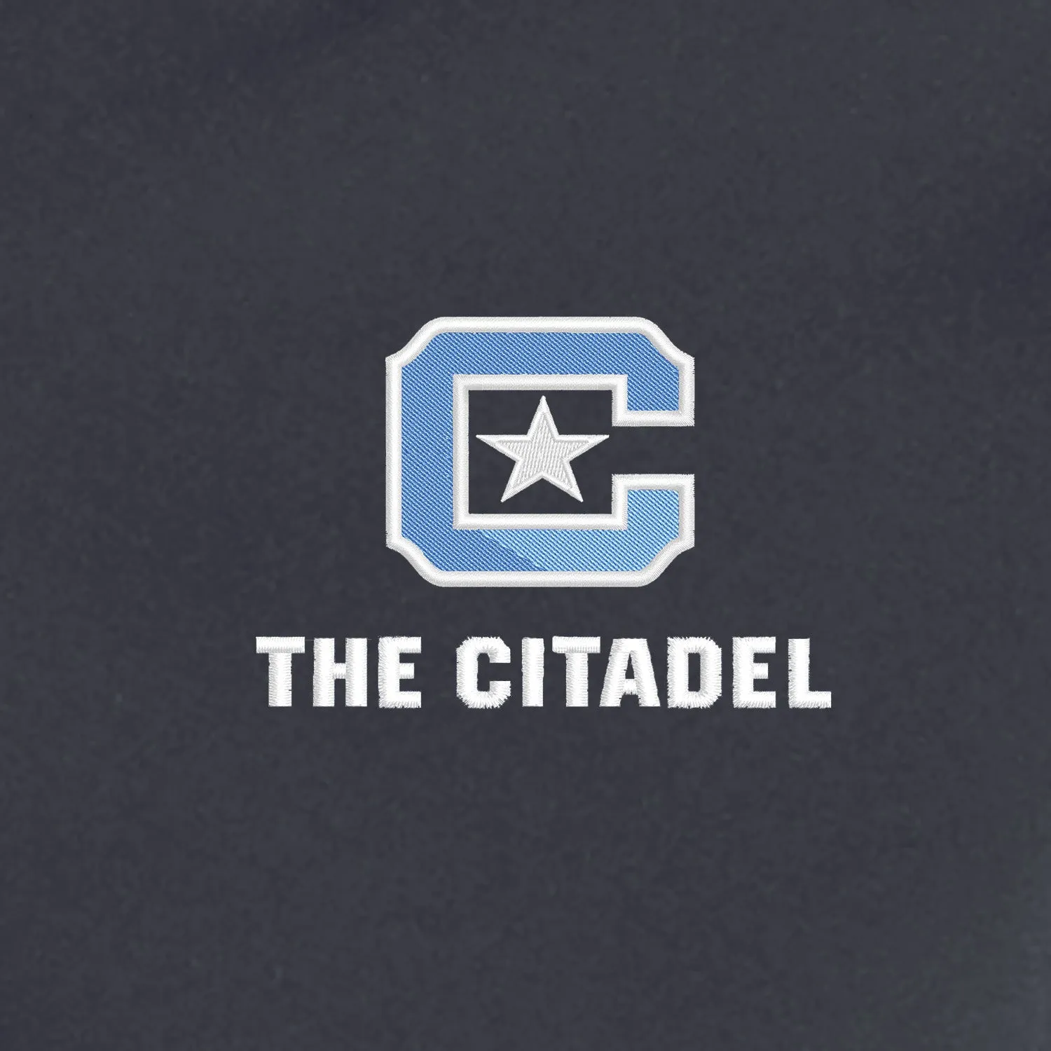 The Citadel C Soft Shell Bomber Jacket