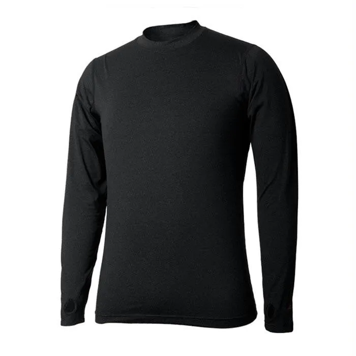 Thermolator Mens Crew Blk Xl