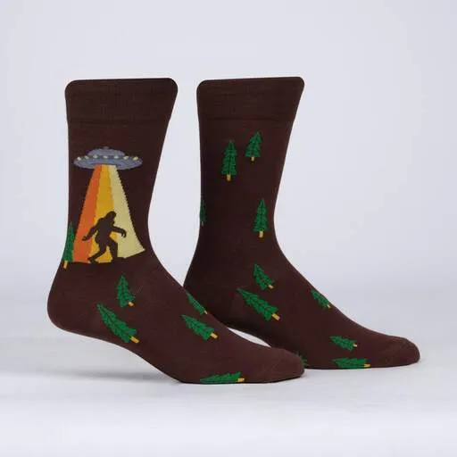 Unbelievable Men's Crew Socks