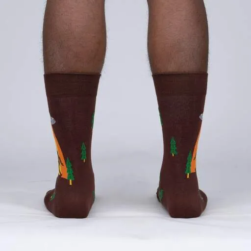 Unbelievable Men's Crew Socks