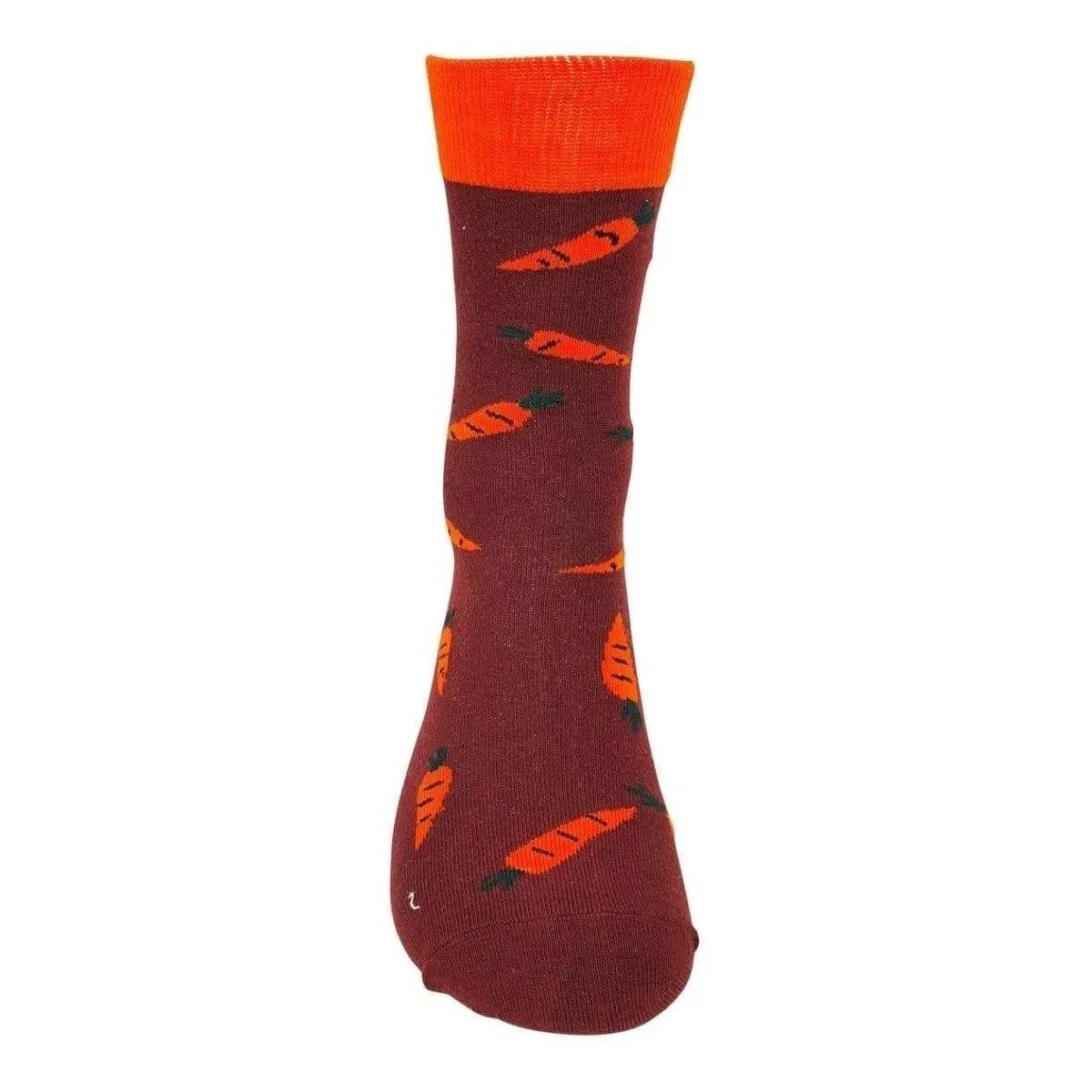 Vegetable Socks Carrots