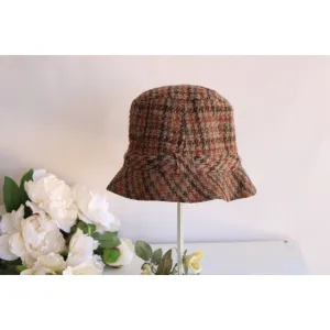 Vintage 1960s Fishermans Hat by Millars Clifden Connemara Ireland