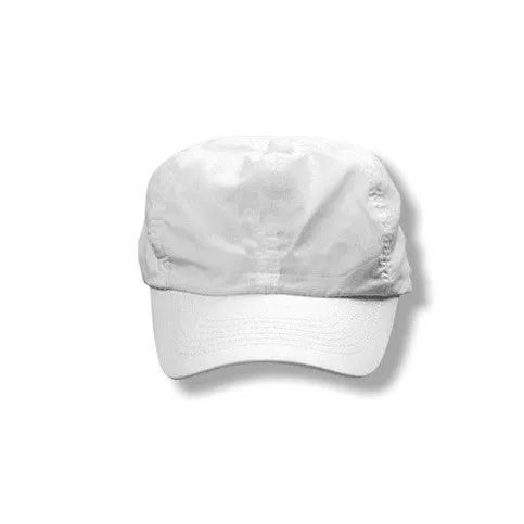 White Hat (Plain)