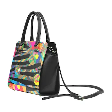 Wild Flower Signature Bag