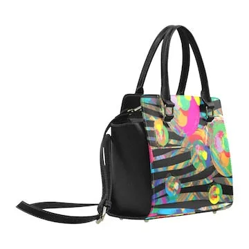 Wild Flower Signature Bag