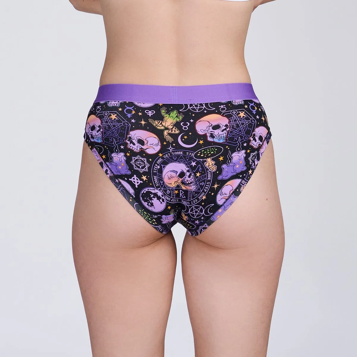 Women's Bikini Brief - Spellbinders