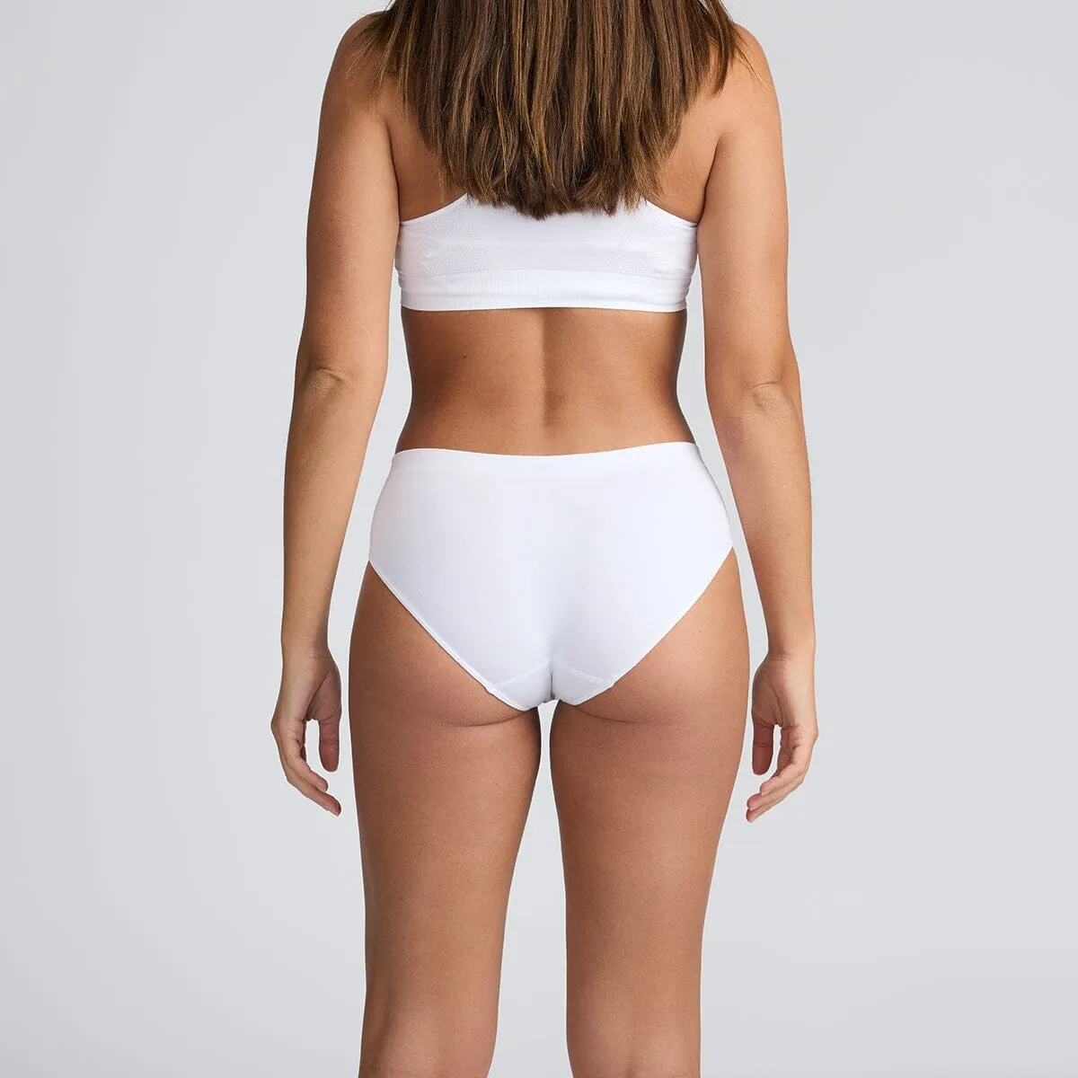 Women's SmoothFit Bikini Brief - Piña Colada