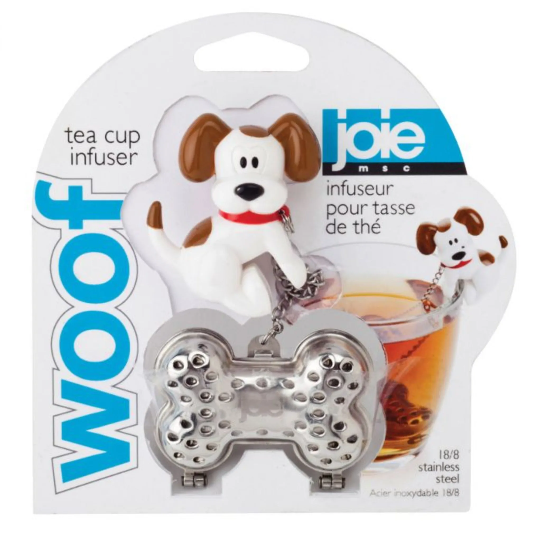 Woof Tea Infuser