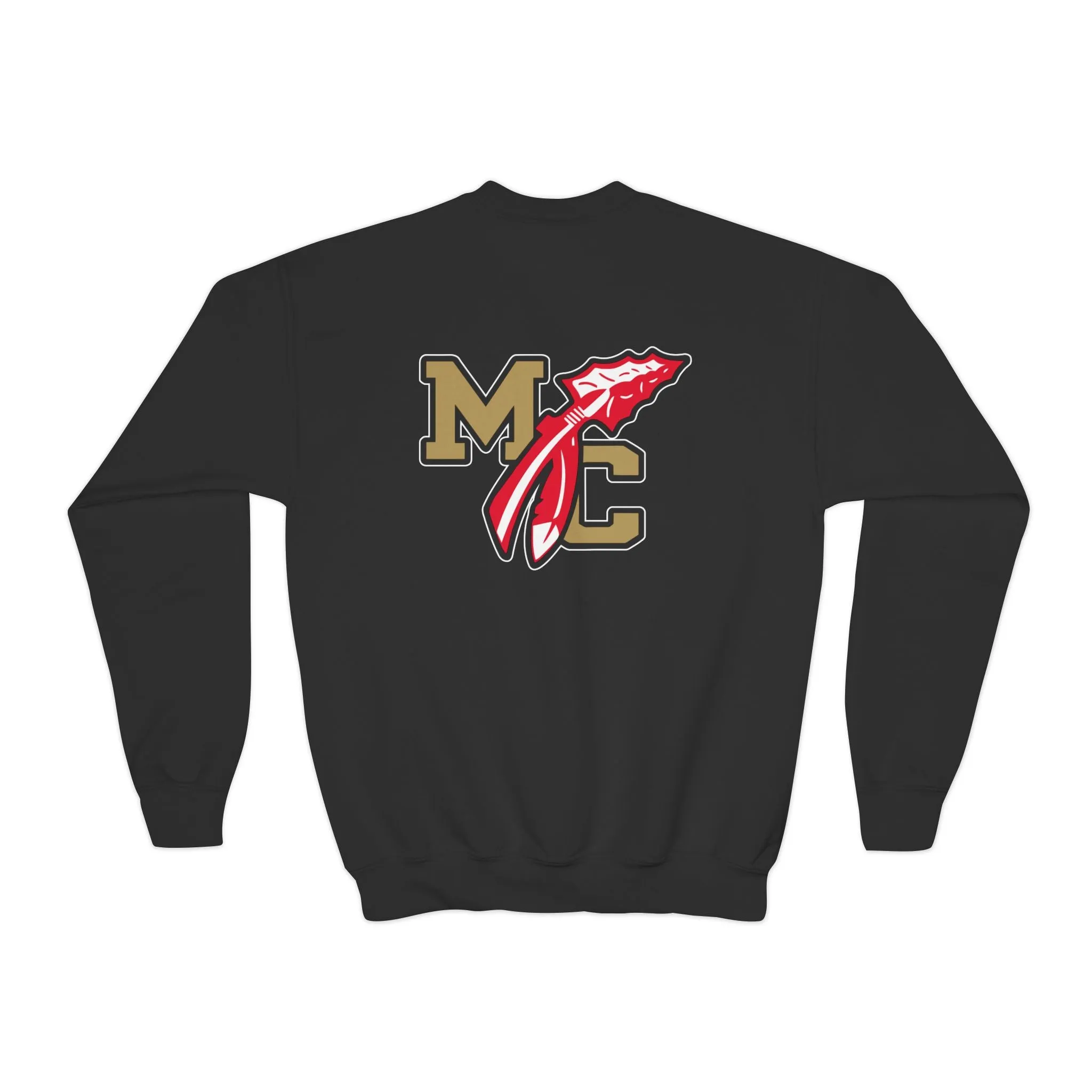 Youth Crewneck Sweatshirt - MC Fellowship