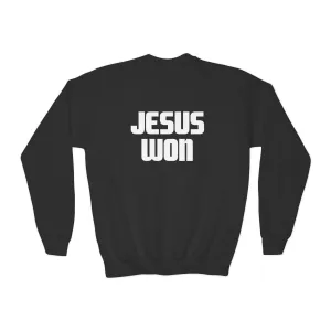 Youth Crewneck Sweatshirt - MC Fellowship