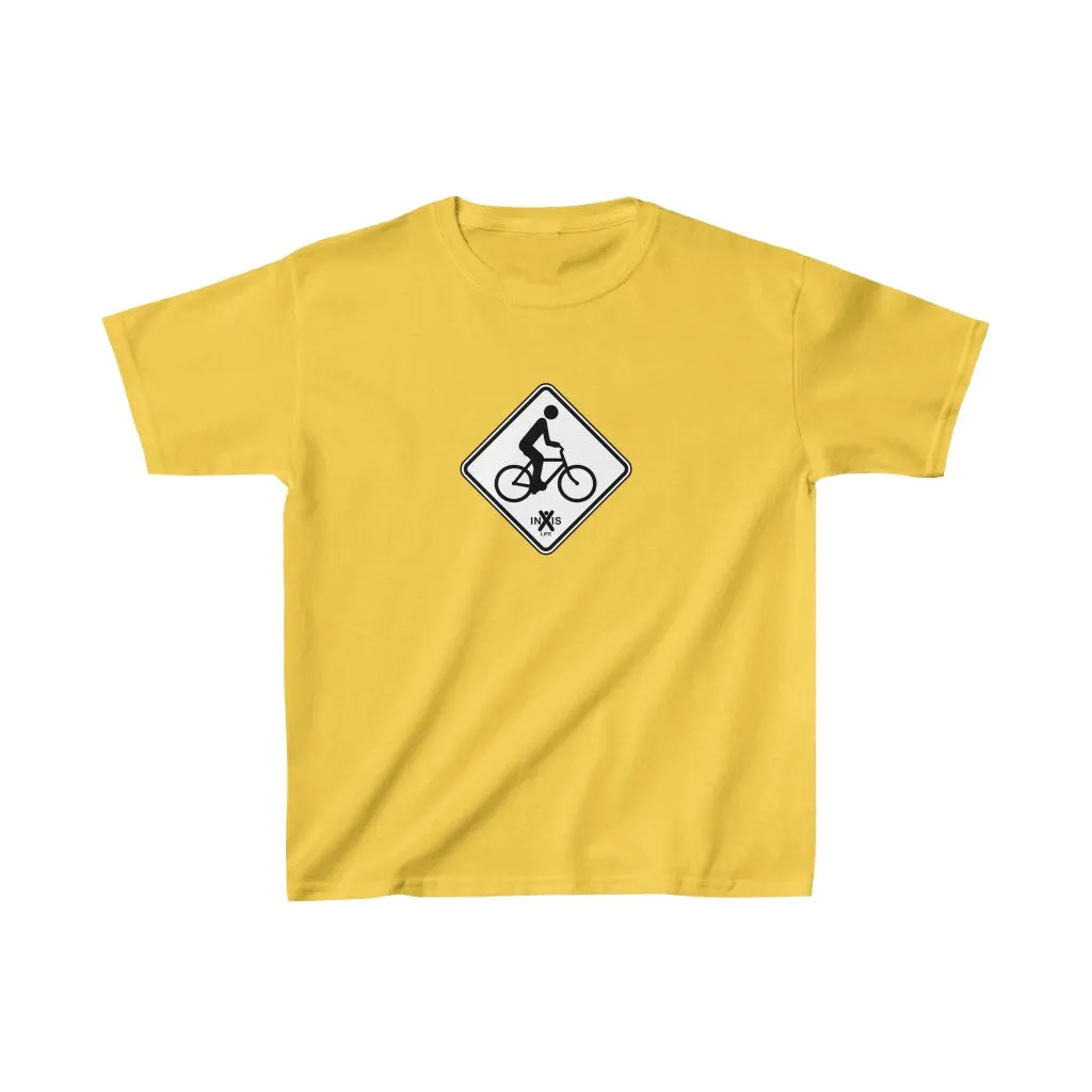 Youth Mountain Bike W Shirt